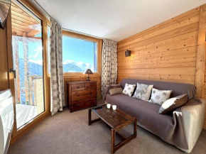 Confort 2 pièces avec balcon exposé sud à Avoriaz - FR-1-634-51